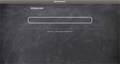 Desktop Screenshot of intenso.com